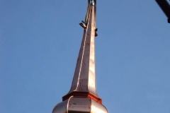 Eelimi kirikutorn Tallinnas - tõste